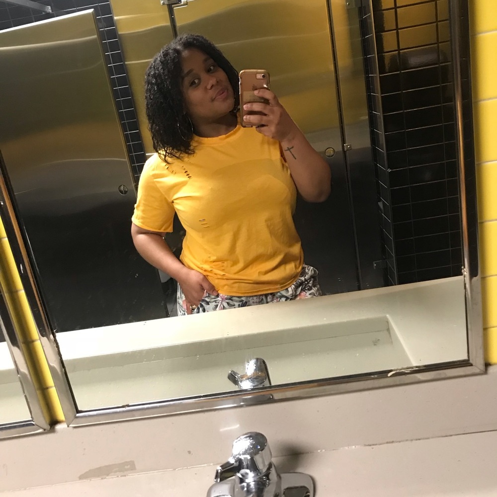 Meet your Posher, Caterin